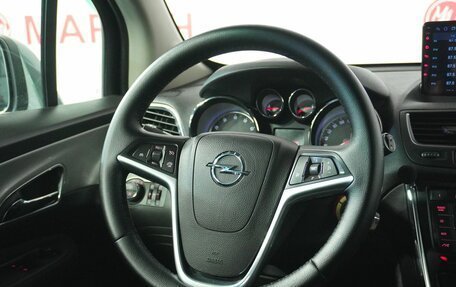 Opel Mokka I, 2012 год, 989 000 рублей, 16 фотография