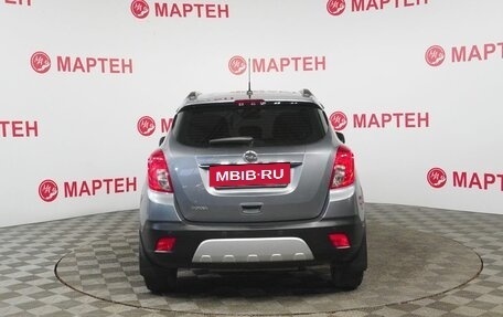Opel Mokka I, 2012 год, 989 000 рублей, 6 фотография