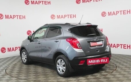 Opel Mokka I, 2012 год, 989 000 рублей, 7 фотография