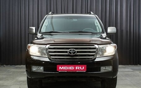 Toyota Land Cruiser 200, 2008 год, 2 480 000 рублей, 2 фотография