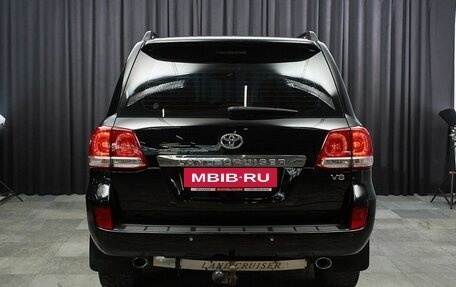 Toyota Land Cruiser 200, 2008 год, 2 480 000 рублей, 5 фотография