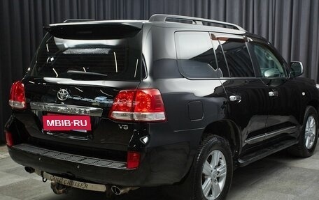 Toyota Land Cruiser 200, 2008 год, 2 480 000 рублей, 4 фотография