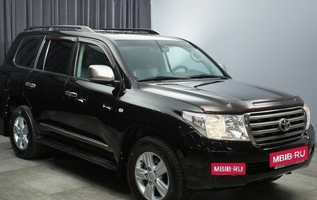 Toyota Land Cruiser 200, 2008 год, 2 480 000 рублей, 3 фотография