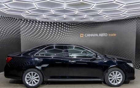 Toyota Camry, 2014 год, 1 391 000 рублей, 5 фотография