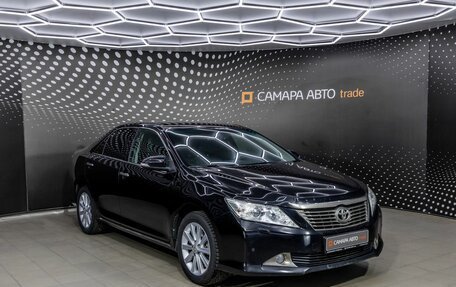 Toyota Camry, 2014 год, 1 391 000 рублей, 3 фотография