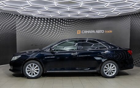 Toyota Camry, 2014 год, 1 391 000 рублей, 6 фотография