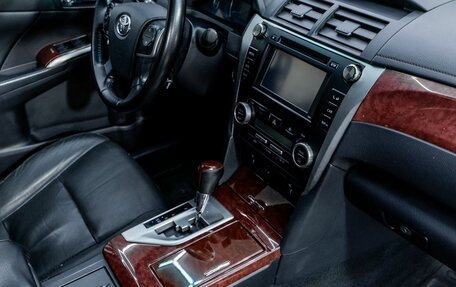 Toyota Camry, 2014 год, 1 391 000 рублей, 17 фотография