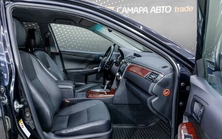 Toyota Camry, 2014 год, 1 391 000 рублей, 21 фотография