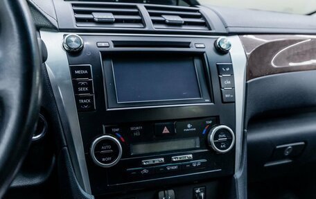 Toyota Camry, 2014 год, 1 391 000 рублей, 13 фотография