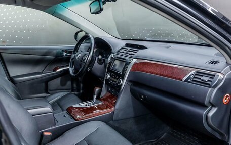 Toyota Camry, 2014 год, 1 391 000 рублей, 18 фотография