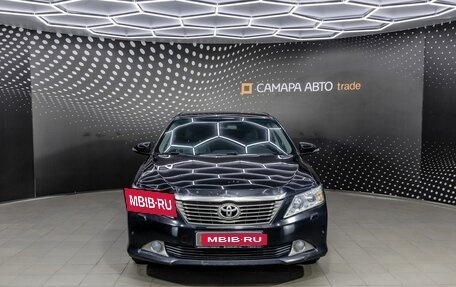 Toyota Camry, 2014 год, 1 391 000 рублей, 7 фотография