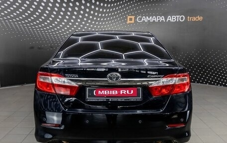 Toyota Camry, 2014 год, 1 391 000 рублей, 8 фотография