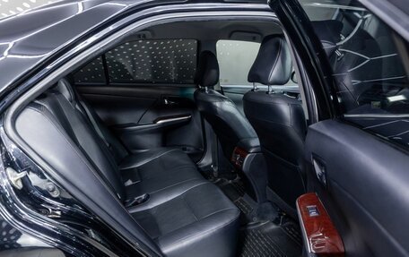 Toyota Camry, 2014 год, 1 391 000 рублей, 22 фотография