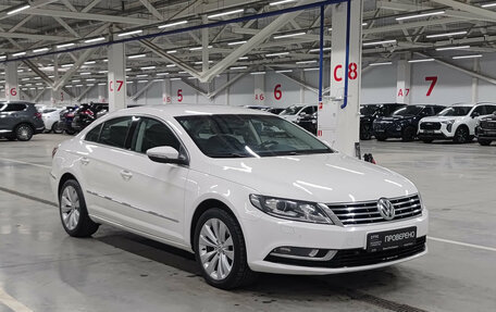 Volkswagen Passat CC I рестайлинг, 2012 год, 1 399 000 рублей, 3 фотография