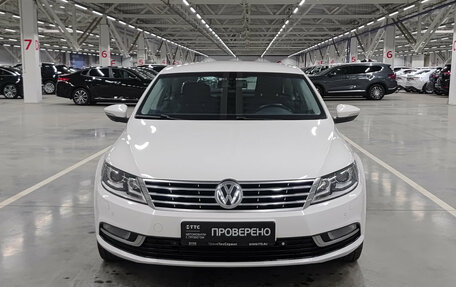 Volkswagen Passat CC I рестайлинг, 2012 год, 1 399 000 рублей, 2 фотография