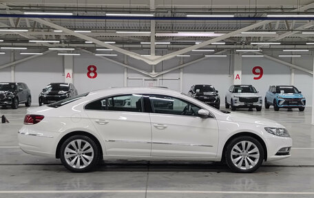 Volkswagen Passat CC I рестайлинг, 2012 год, 1 399 000 рублей, 4 фотография