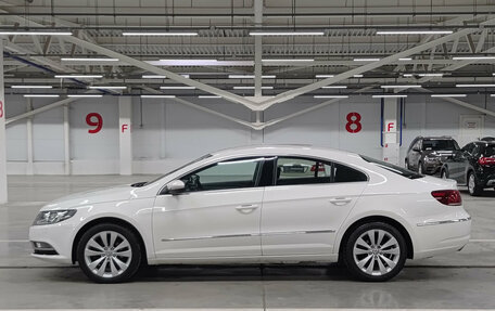 Volkswagen Passat CC I рестайлинг, 2012 год, 1 399 000 рублей, 8 фотография
