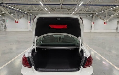 Volkswagen Passat CC I рестайлинг, 2012 год, 1 399 000 рублей, 10 фотография