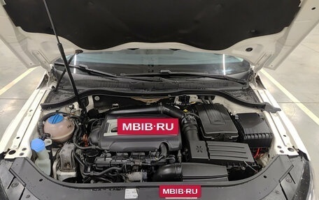 Volkswagen Passat CC I рестайлинг, 2012 год, 1 399 000 рублей, 9 фотография