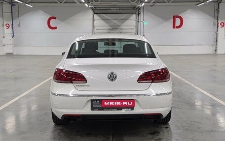 Volkswagen Passat CC I рестайлинг, 2012 год, 1 399 000 рублей, 6 фотография