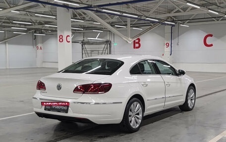 Volkswagen Passat CC I рестайлинг, 2012 год, 1 399 000 рублей, 5 фотография