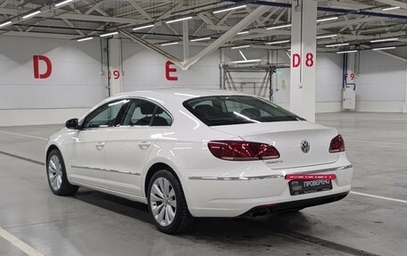 Volkswagen Passat CC I рестайлинг, 2012 год, 1 399 000 рублей, 7 фотография