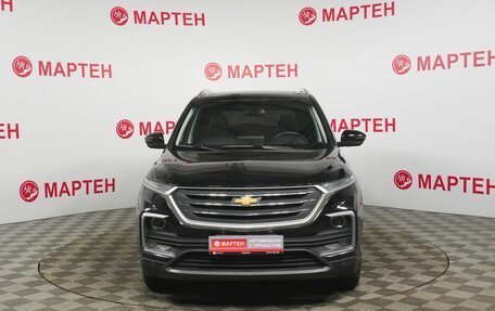 Chevrolet Captiva, 2022 год, 1 989 000 рублей, 2 фотография