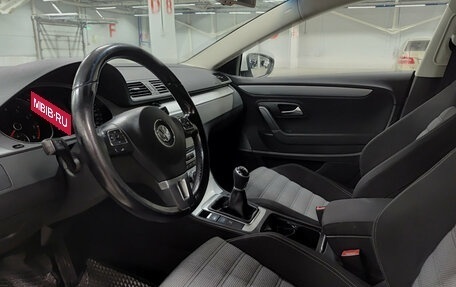 Volkswagen Passat CC I рестайлинг, 2012 год, 1 399 000 рублей, 16 фотография