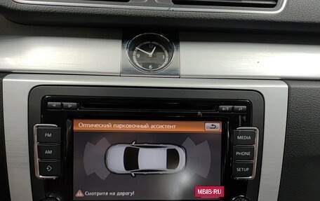 Volkswagen Passat CC I рестайлинг, 2012 год, 1 399 000 рублей, 19 фотография