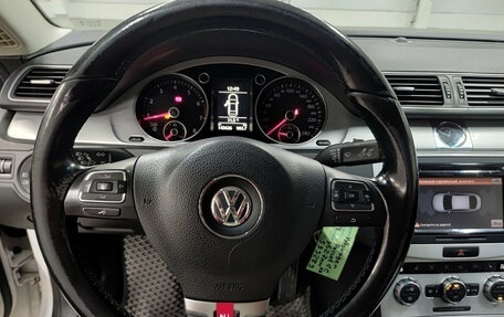 Volkswagen Passat CC I рестайлинг, 2012 год, 1 399 000 рублей, 20 фотография