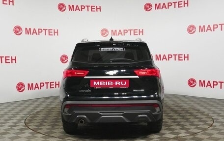 Chevrolet Captiva, 2022 год, 1 989 000 рублей, 6 фотография