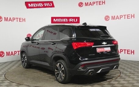 Chevrolet Captiva, 2022 год, 1 989 000 рублей, 7 фотография