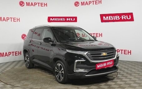 Chevrolet Captiva, 2022 год, 1 989 000 рублей, 3 фотография