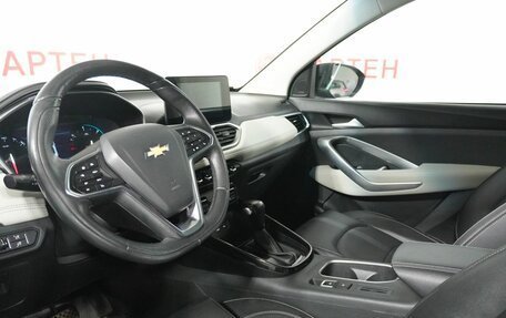 Chevrolet Captiva, 2022 год, 1 989 000 рублей, 9 фотография