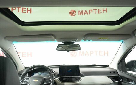 Chevrolet Captiva, 2022 год, 1 989 000 рублей, 12 фотография