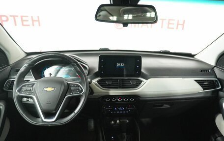 Chevrolet Captiva, 2022 год, 1 989 000 рублей, 16 фотография