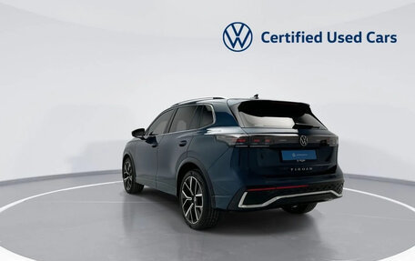 Volkswagen Tiguan, 2025 год, 5 600 000 рублей, 10 фотография