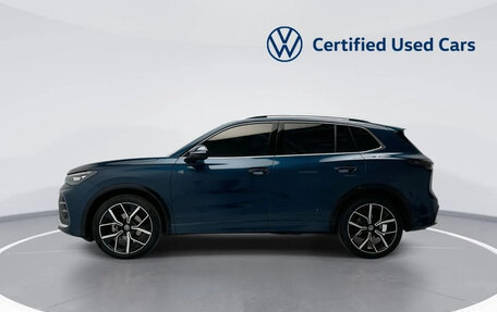 Volkswagen Tiguan, 2025 год, 5 600 000 рублей, 12 фотография