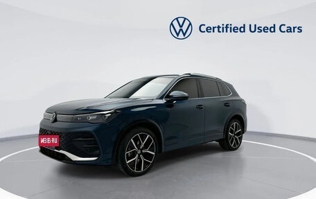 Volkswagen Tiguan, 2025 год, 5 600 000 рублей, 13 фотография