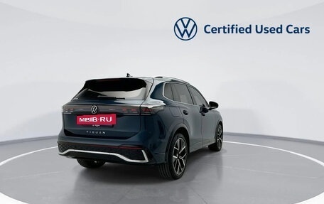 Volkswagen Tiguan, 2025 год, 5 600 000 рублей, 8 фотография