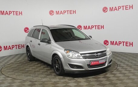 Opel Astra H, 2007 год, 459 000 рублей, 3 фотография