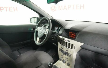 Opel Astra H, 2007 год, 459 000 рублей, 10 фотография