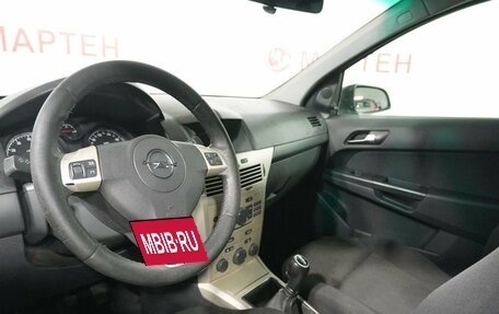 Opel Astra H, 2007 год, 459 000 рублей, 9 фотография