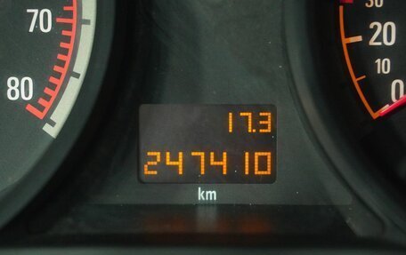 Opel Astra H, 2007 год, 459 000 рублей, 17 фотография