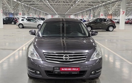 Nissan Teana, 2013 год, 1 399 000 рублей, 2 фотография