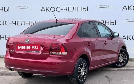 Volkswagen Polo VI (EU Market), 2016 год, 1 120 000 рублей, 5 фотография