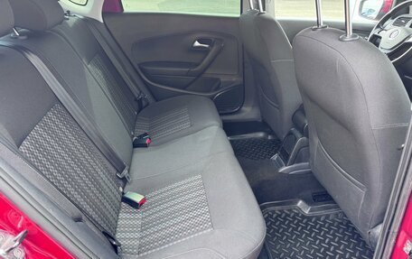 Volkswagen Polo VI (EU Market), 2016 год, 1 120 000 рублей, 16 фотография