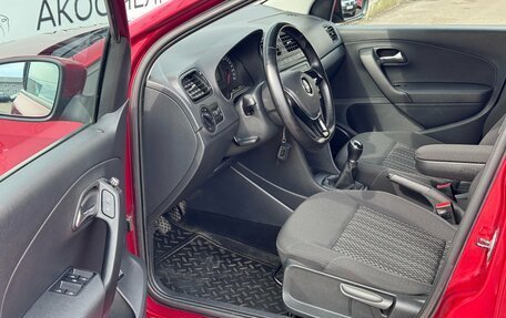 Volkswagen Polo VI (EU Market), 2016 год, 1 120 000 рублей, 13 фотография