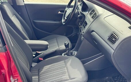 Volkswagen Polo VI (EU Market), 2016 год, 1 120 000 рублей, 14 фотография