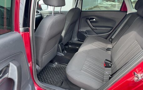 Volkswagen Polo VI (EU Market), 2016 год, 1 120 000 рублей, 15 фотография